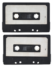 audio cassette, transparent png.