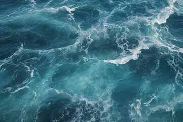 Fototapeta premium Ocean water texture