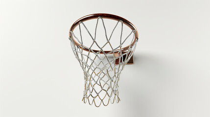 Basketball hoop