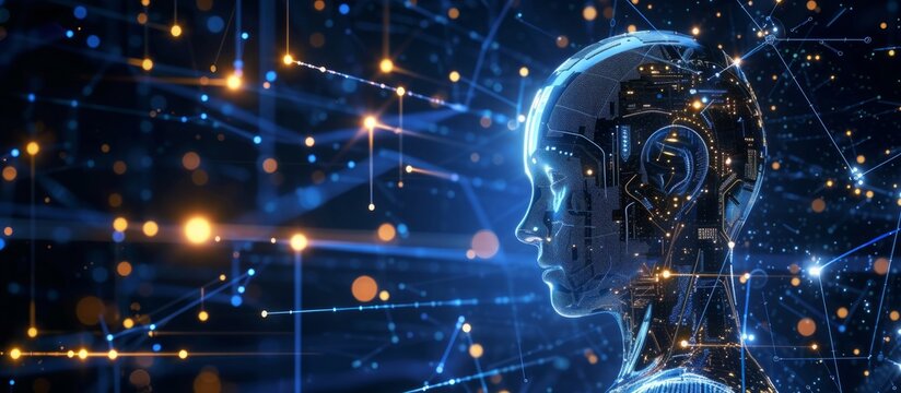 Innovative developments in AI, nano tech, and computer science shape online lifestyle and businesses.
