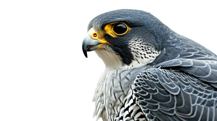 Obraz premium Close Up of Bird of Prey