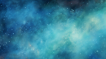 Obraz premium Starry Outer Space Background Texture