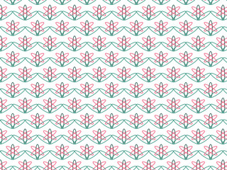 Vector abstract background design, Pattern design for cloth.