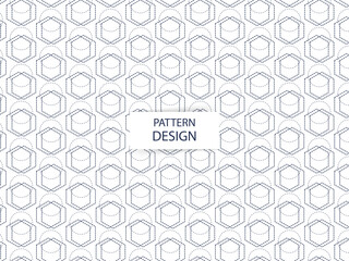 Vector abstract background design, Pattern design for cloth.