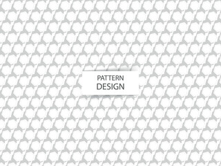 Vector abstract background design, Pattern design for cloth.