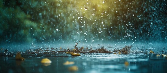 Take caution during rainy days as leptospirosis can be transmitted through contact with water or mud, entering the body through wounds.