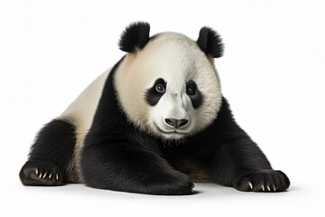 panda bear clipart