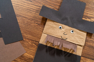 Educator's Craft Crafting Paper Puppets for School Projects