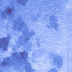 Black Splash Graffiti. Water Color Background.