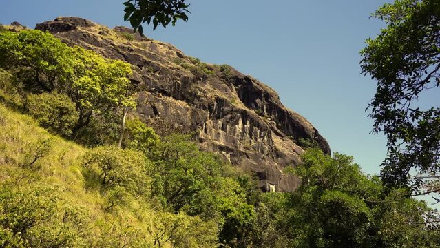 Charmady Ghat is a mountain pass in the Western Ghats range in the kadur to mangalore Road of Karnataka, India