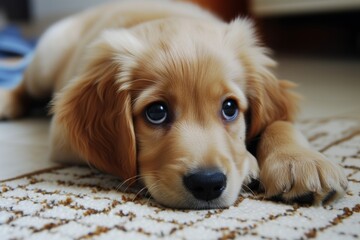 golden retriever puppy