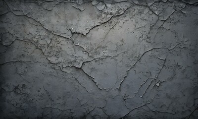 Regular gray distressed grunge texture background