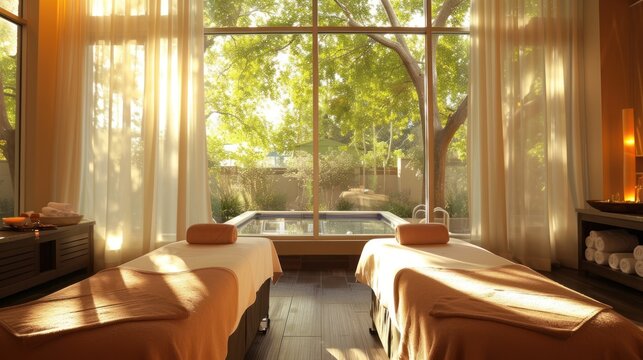 Serene Day Spa