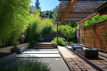 Zen Garden Terrace