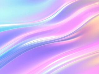 Naklejka premium Close Up View of Vibrant Colorful Background