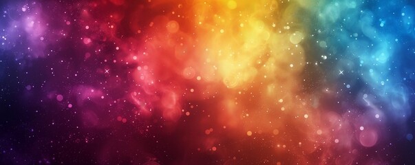 Obraz premium abstract colorful background