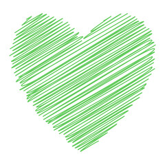 Geometric Scribble Drawing