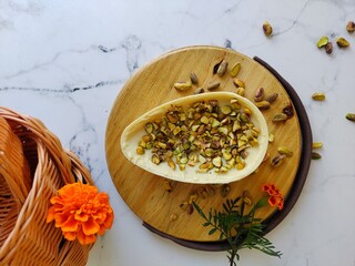 dried herbs and spices