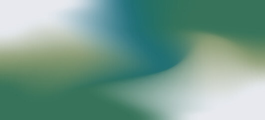 Wavy gradient mesh background