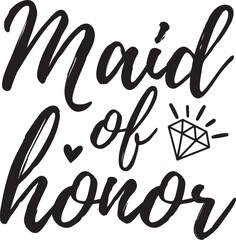 Maid of Honor