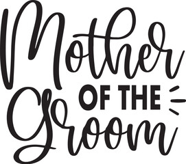 Mother of the Groom