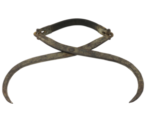 Image of Classic Vintage Tong