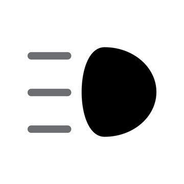Fog Lamp icon