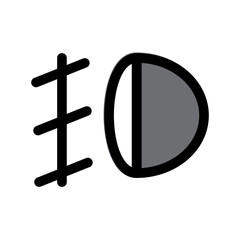 Fog Lamp icon