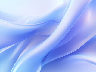 Close-Up of Blue and White Background
