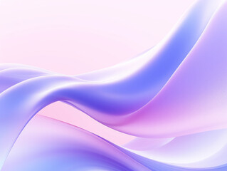Close-Up of Vibrant Pink and Blue Background