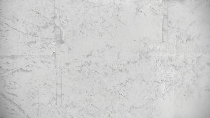 Obraz premium white background of a concrete wall
