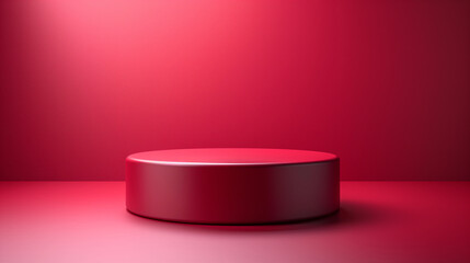 商品撮影用のステージ