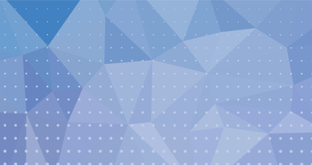 abstract blue elegant geometric background for business design