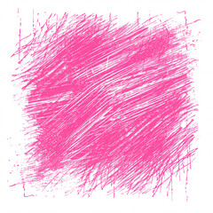 Pink color Scribble, background wallpaper