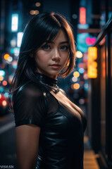 Neon Symphony, Glitching Heartbeat