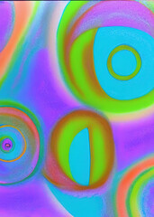 abstract colorful background