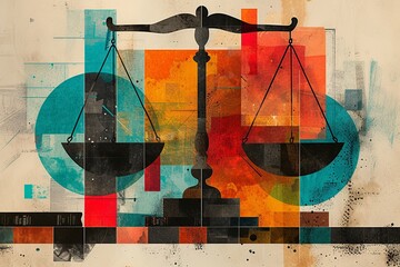Scales of Justice: Modern Interpretation

