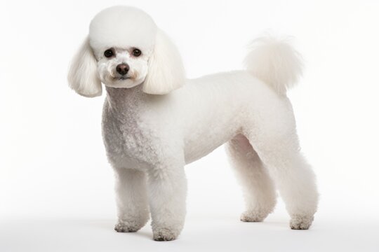 poodle dog clipart