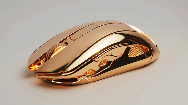 Gold Computer Mouse Images – Browse 4,768 Stock Photos, Vectors, and ...