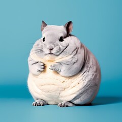 Chubby Rodent Illusion