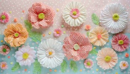 flowers in the garden