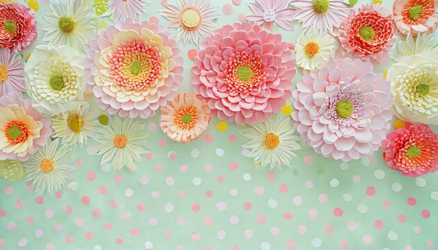 floral pattern background