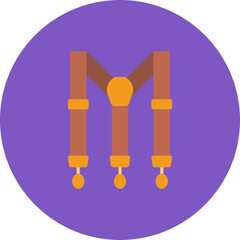 Suspenders Icon