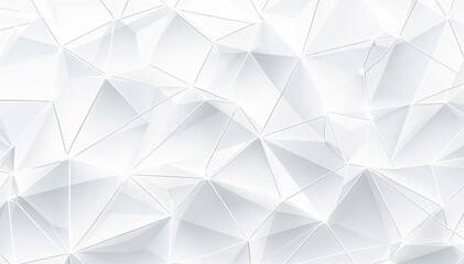 Polygonal background Abstract triangulated texture backdrop Triangular style
