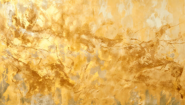 abstract golden grunge background texture for multiple uses High resolution photo