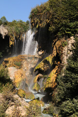 Yerköprü Waterfall Hadim, Konya, Türkiye - 730990727