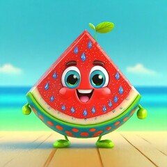 fruit character