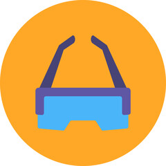 Smart Glasses Icon