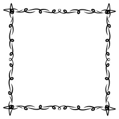 Frame Border Decoration