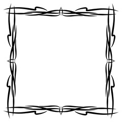 Frame Border Decoration